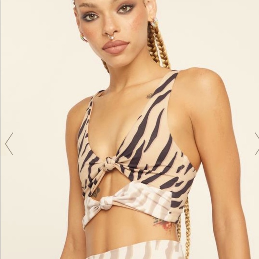 Beautiful Beach Riot Sports Bra!